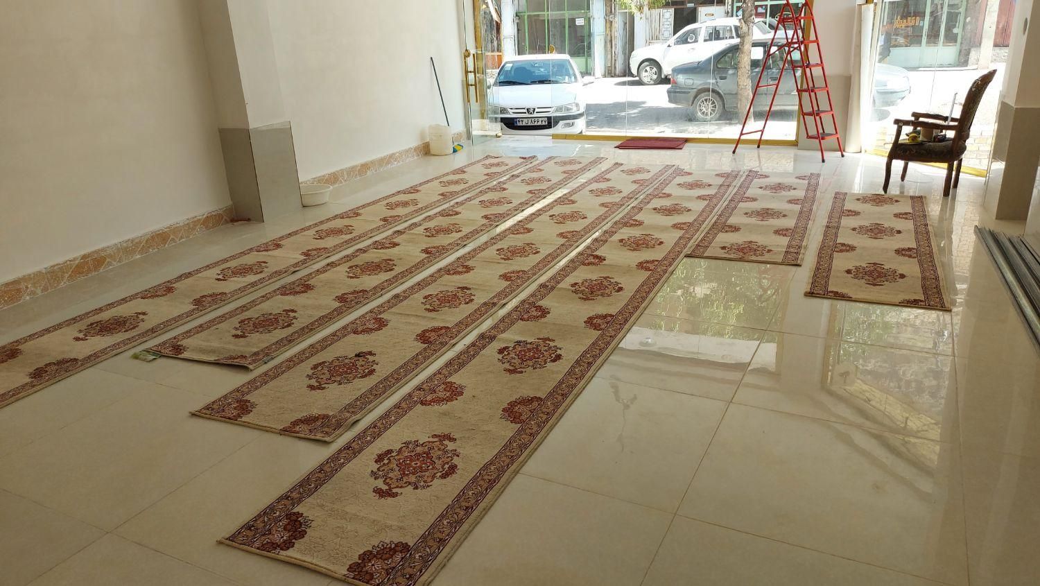 کناره عرض ۷۰|فرش|ماکو, |دیوار
