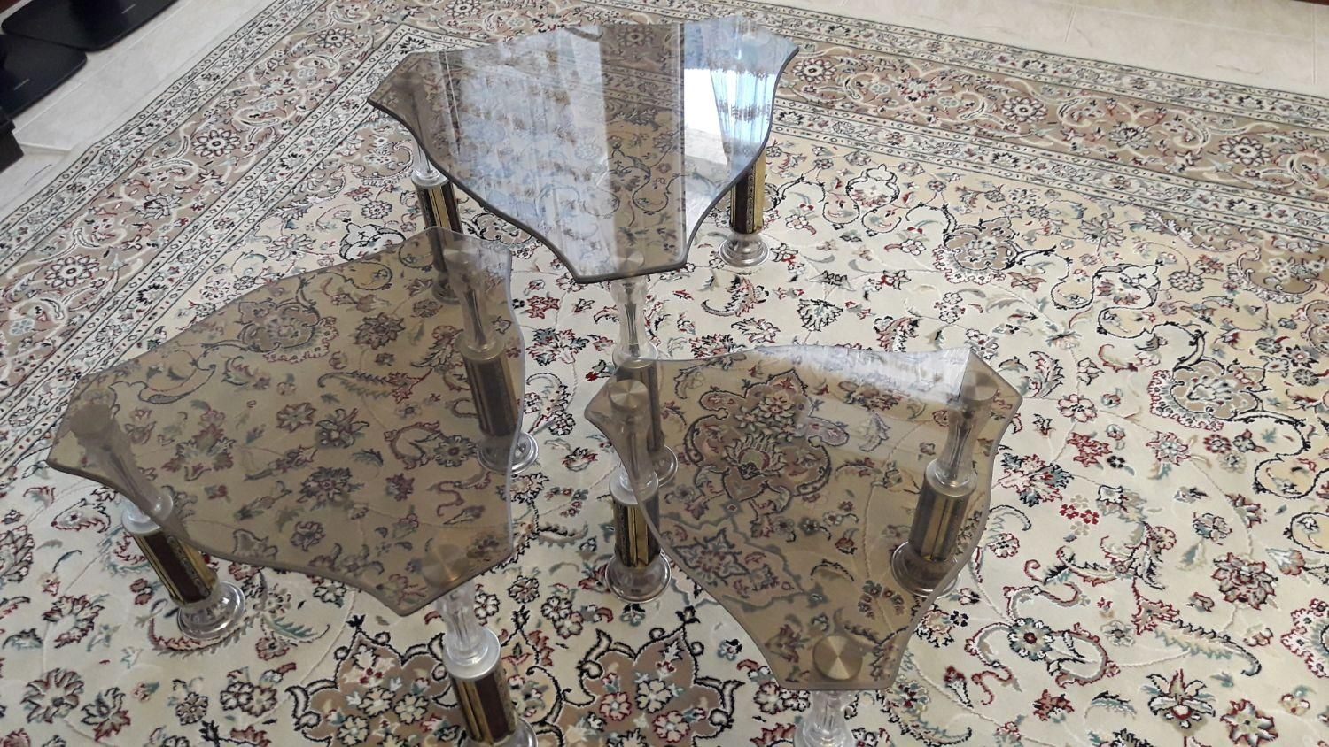 عسلی،جلو مبلی|مبلمان خانگی و میز عسلی|رودهن, |دیوار