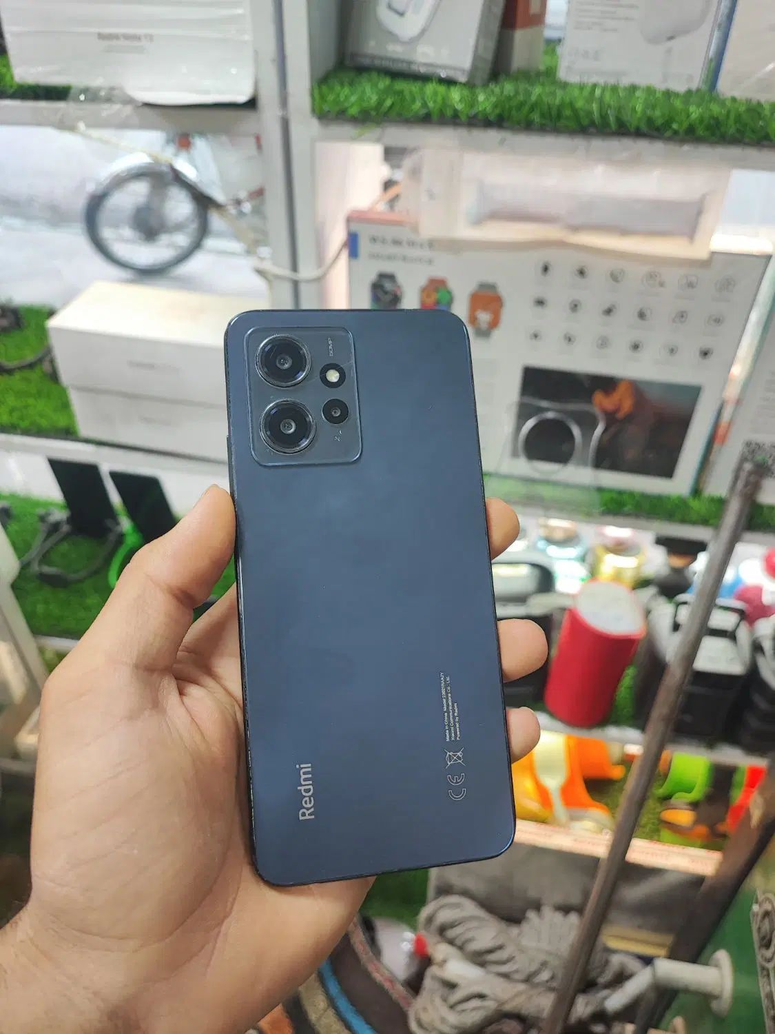 redmi note 12|موبایل|کرمانشاه, |دیوار