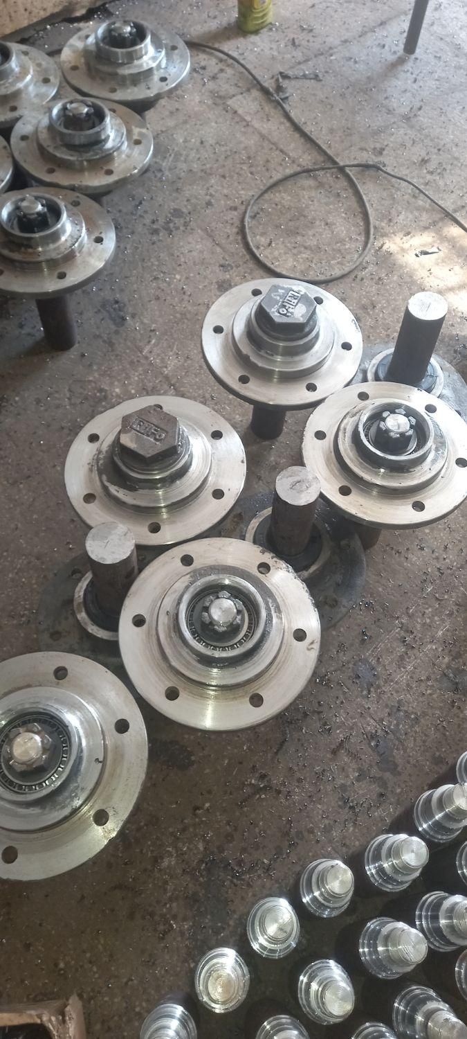 تولید و فروش انواع توپی و جک تریلی تراکتور|عمده‌فروشی|بروجرد, |دیوار