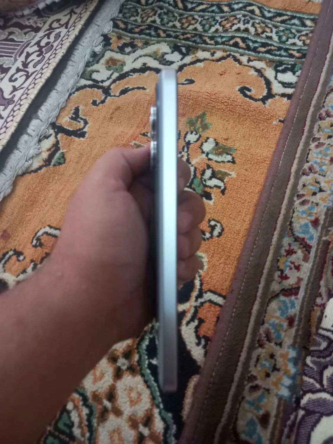گوشی pocox6pro5G|موبایل|تهران, بلورسازی|دیوار