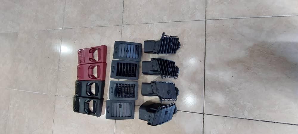 لواازم استوک و‌ نو تویوتا هایلوکس|قطعات یدکی و لوازم جانبی|اهواز, نادری|دیوار