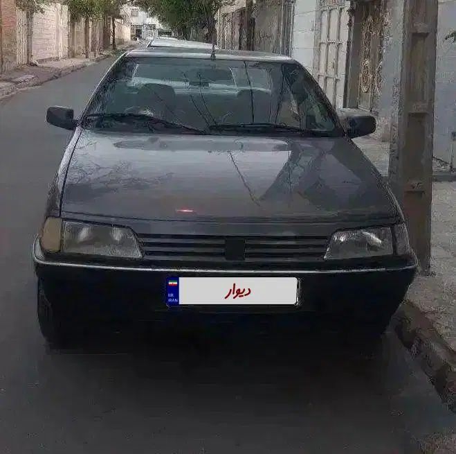 روآ مدل ۸۷ بیرنگ|خودرو سواری و وانت|مشهد, فرودگاه|دیوار
