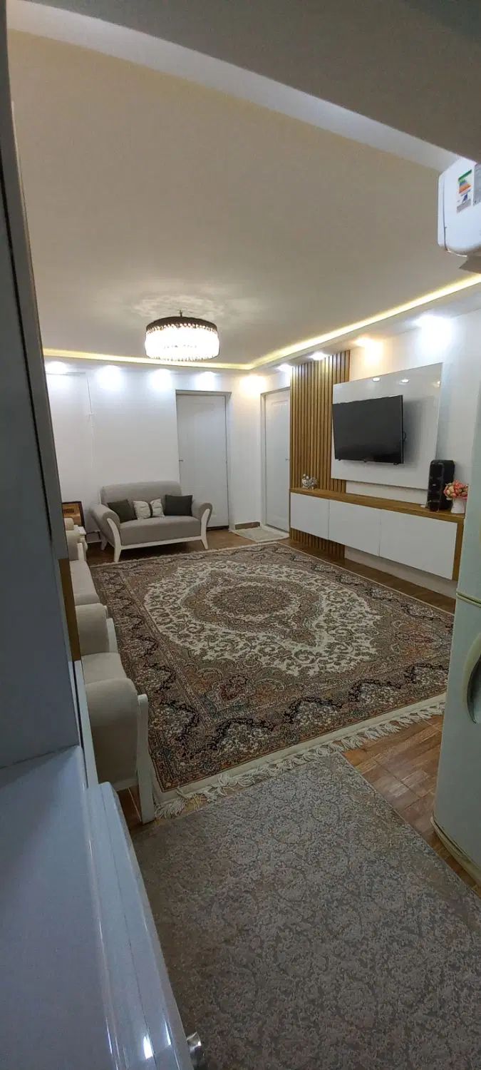 آپارتمان همکف  ۵۵ متری،کاملا بازسازی شده،جانبازان|فروش آپارتمان|رشت, جانبازان|دیوار