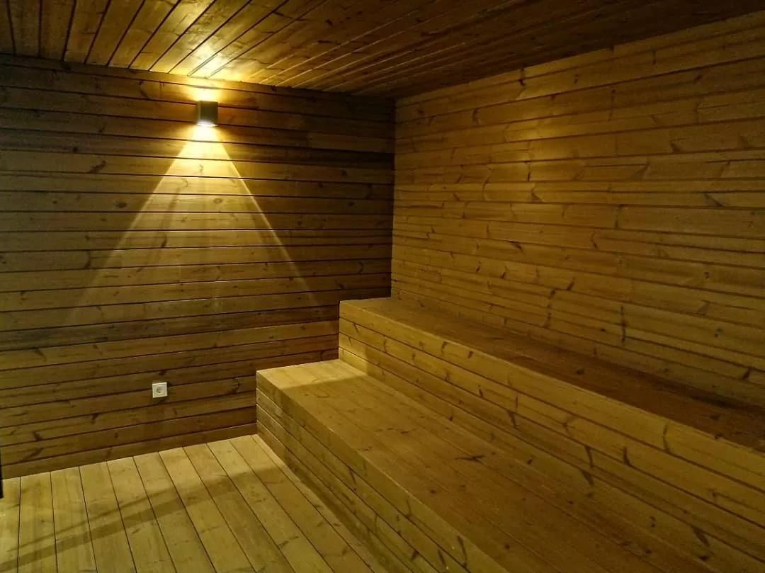 چوب ترمو وود-چوب پلاست-چمن مصنوعی و بتن اکسپوز|مصالح و تجهیزات ساختمان|شهریار, شهرک وائین|دیوار