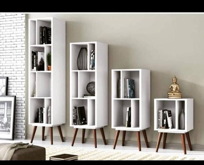 کتابخانه قفسه شلف|کتابخانه، شلف، قفسههای دیواری|تهران, یافت آباد جنوبی|دیوار