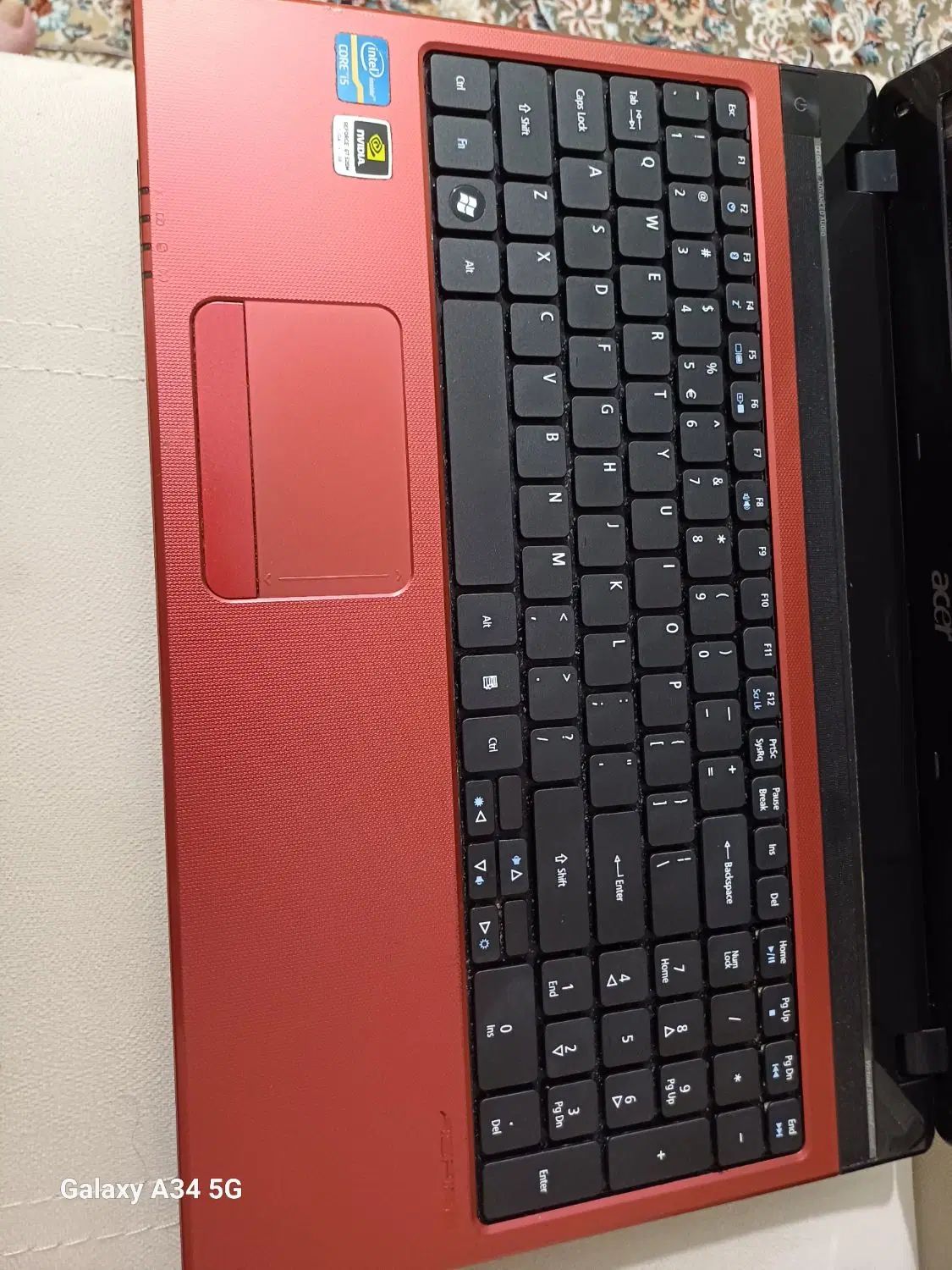 لب تاپ acer|رایانه همراه|تهران, بلوار کشاورز|دیوار