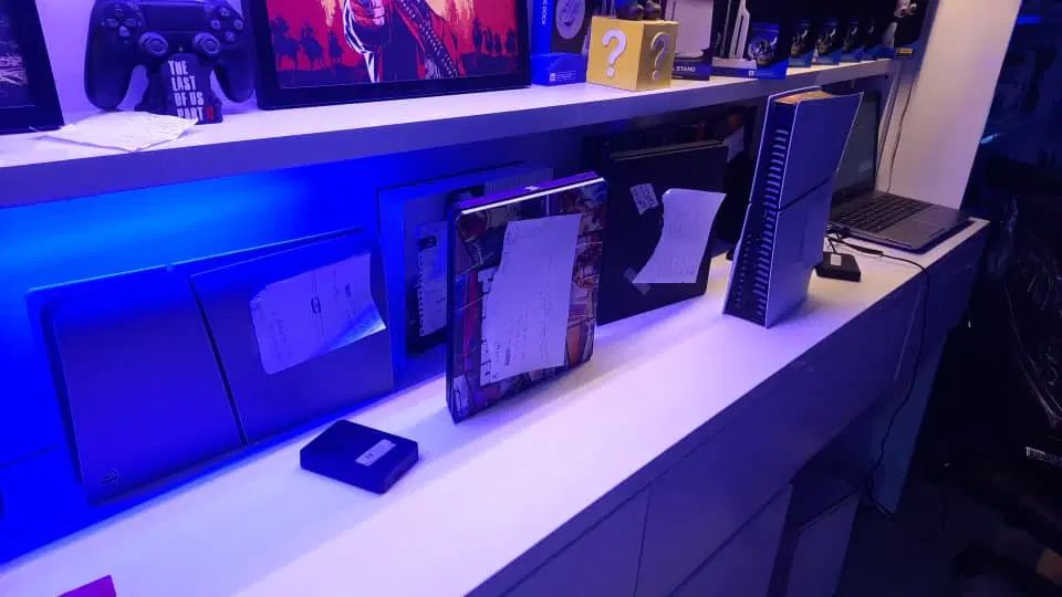 کرایه ps5 اجاره ps4 دسته تلویزیون نصب بازی تعمیرات|کنسول، بازی ویدئویی و آنلاین|رشت, استقامت ۲|دیوار