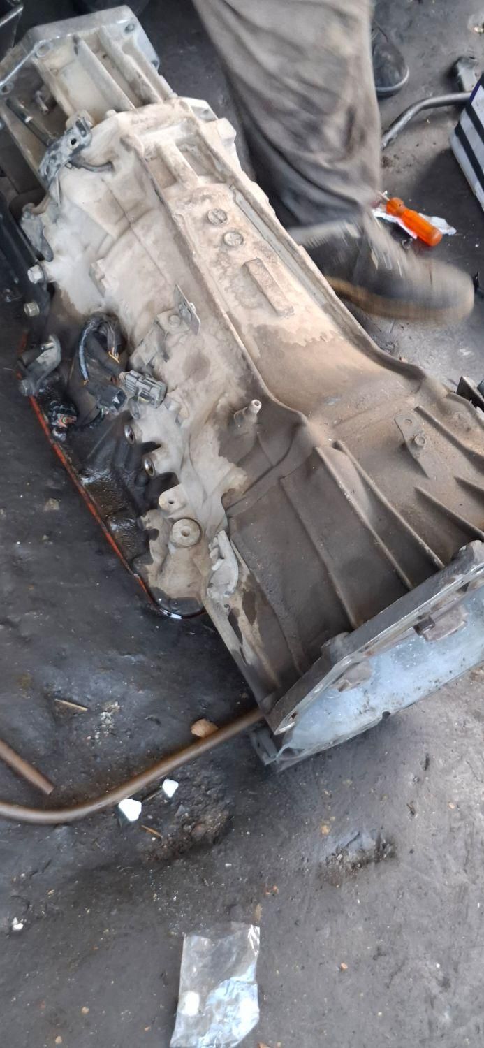 گیربکس سورنتو اتومات ۲۰۰۸|قطعات یدکی و لوازم جانبی|تهران, شهرک آزادی|دیوار