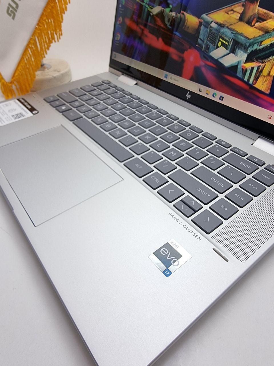 لپ تاپ ENVY 15 INCH صفحه تاچ|رایانه همراه|زاهدان, |دیوار