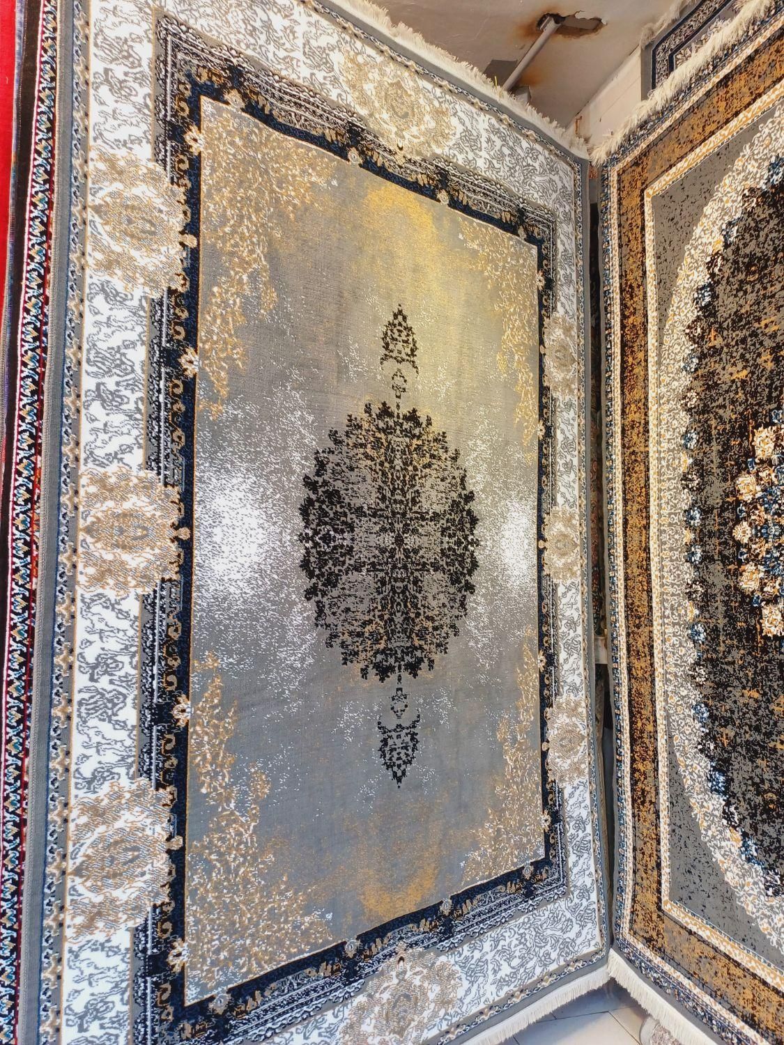 فرش 6متری هرتخته ۲/۲۰۰ت بافته شده قابل شستشو|فرش|مشهد, طلاب|دیوار