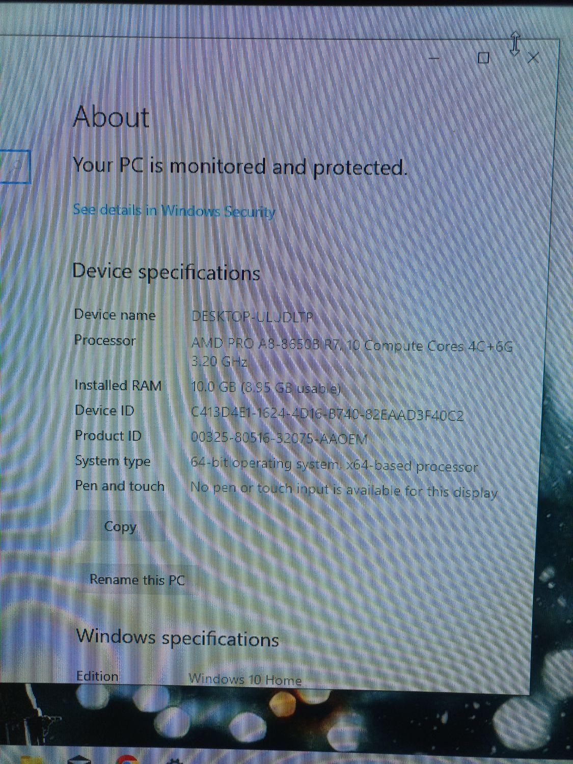 مینی کیس AMD A8 با رم ۱۰|رایانه رومیزی|آبادان, |دیوار