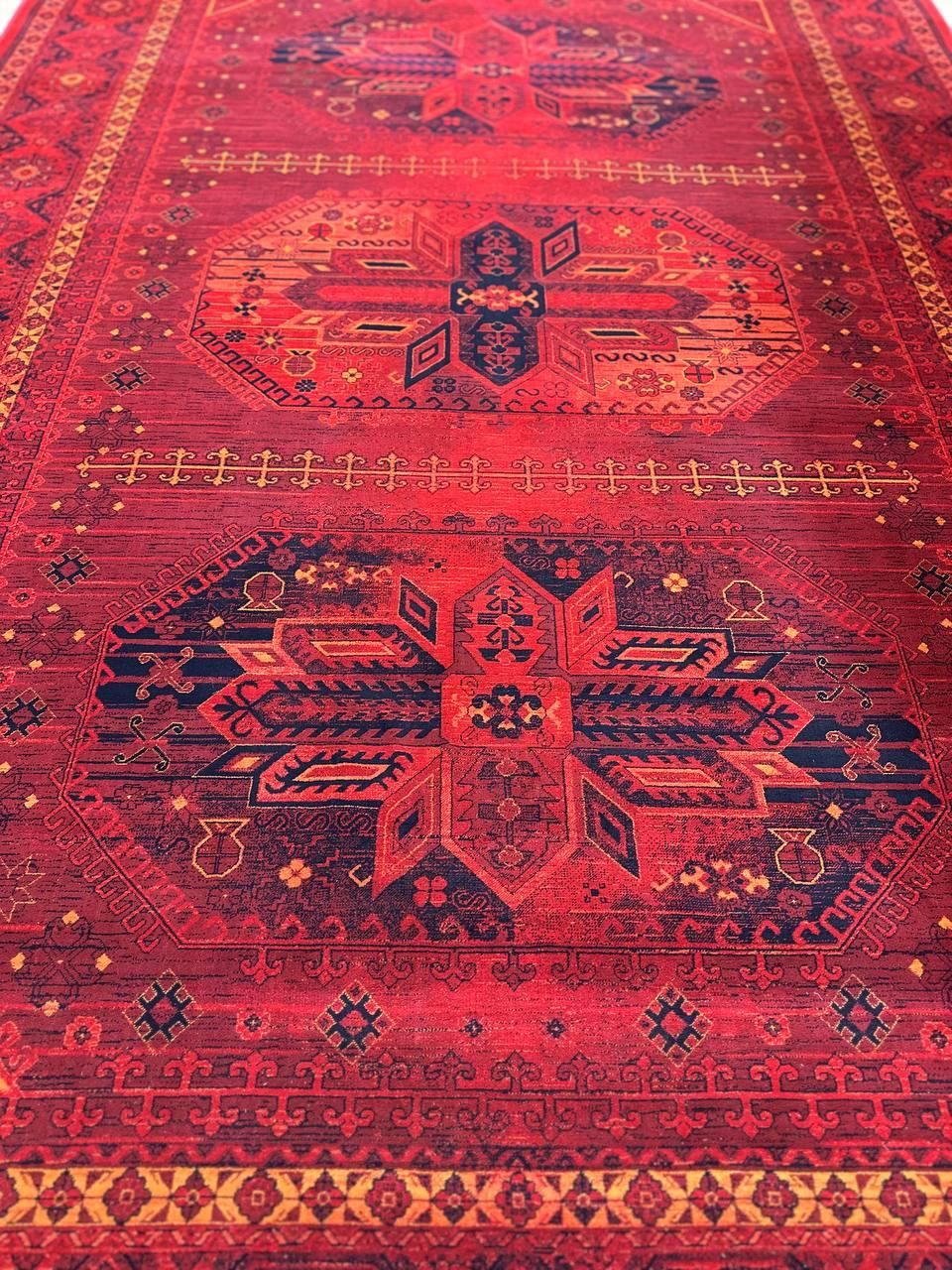 فرش عشایری ۶ متری بهارستان|فرش|مشهد, کوی راد|دیوار