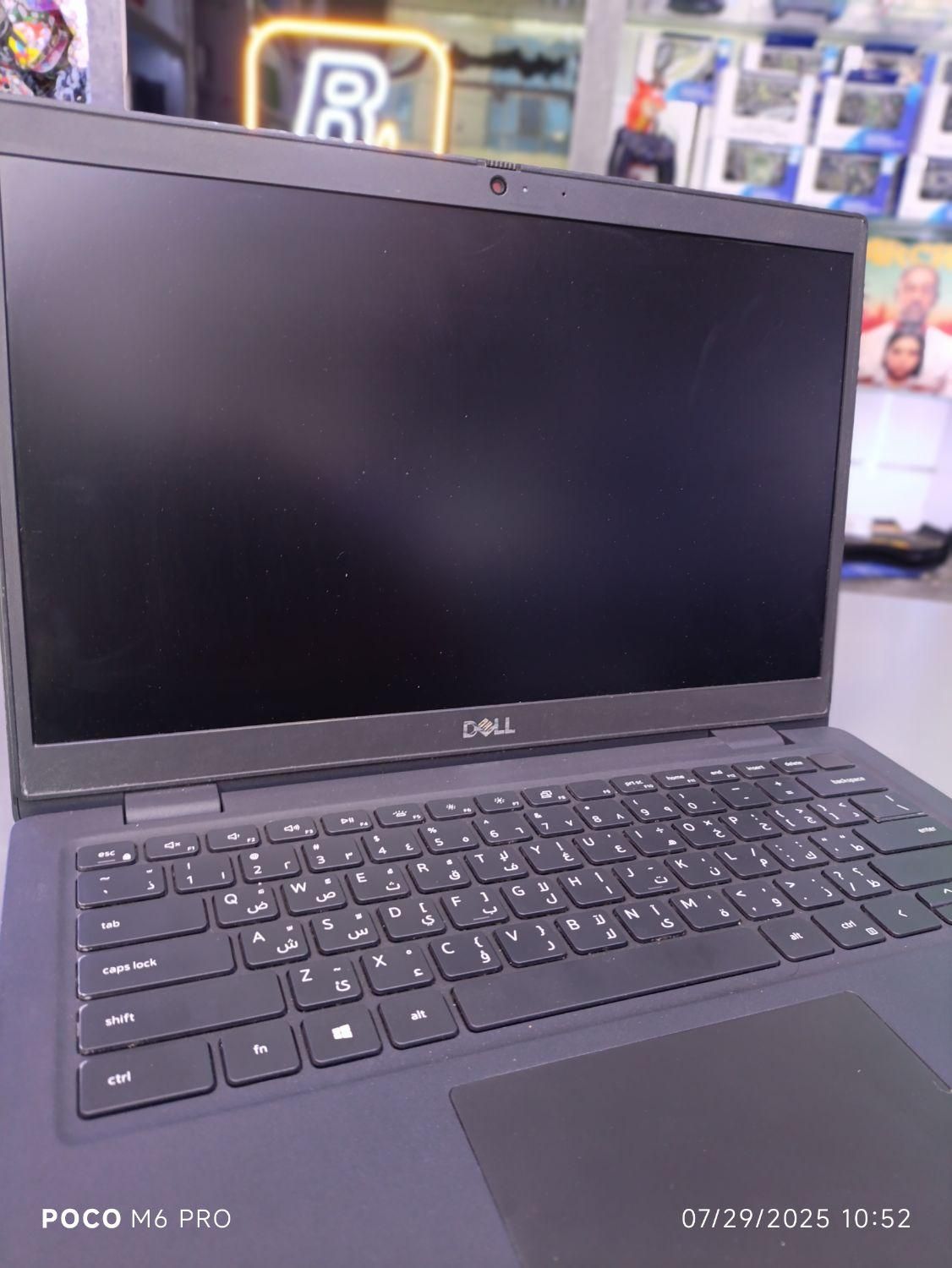 لپ‌تا‌پ‌dell|رایانه همراه|بیرجند, |دیوار