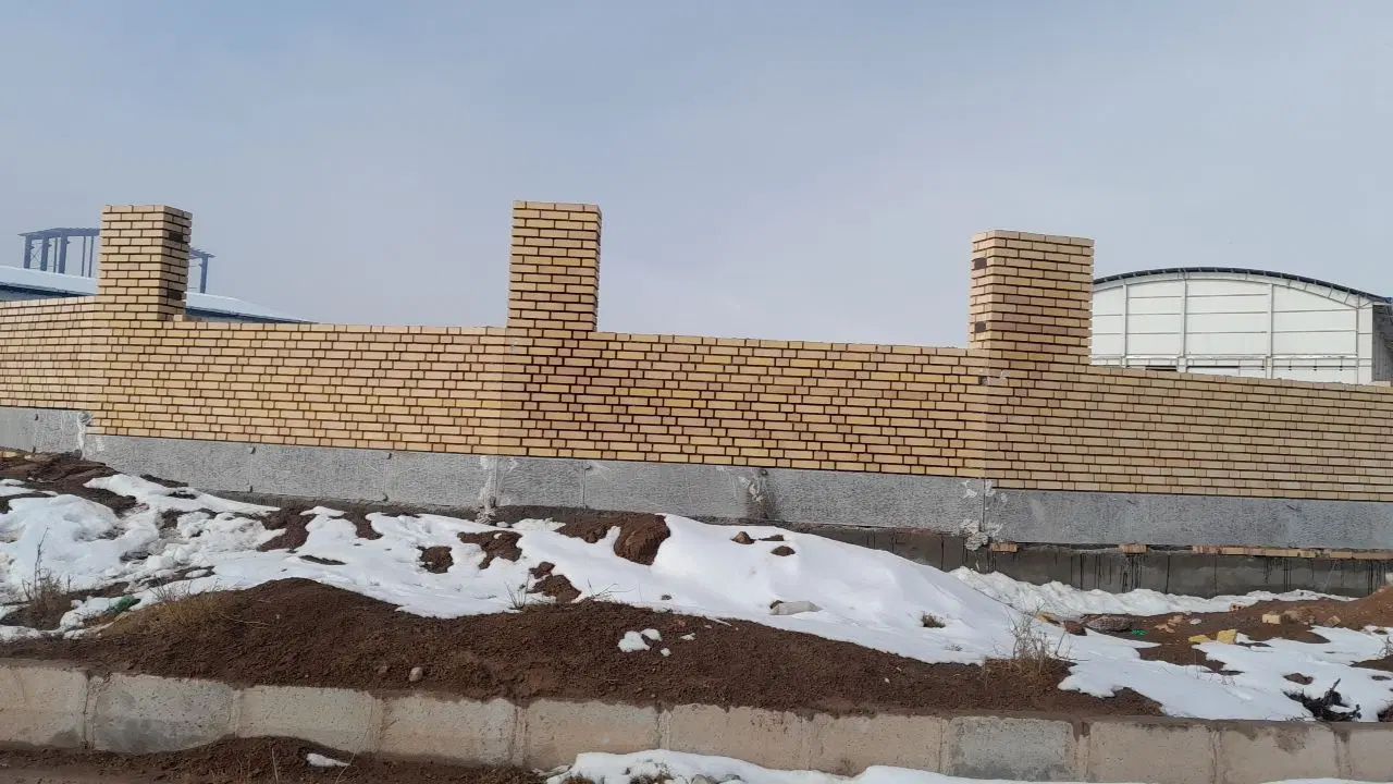 بنایی اجرنما بهمنی سنتی سوله خونه محوطه|خدمات پیشه و مهارت|قزوین, |دیوار