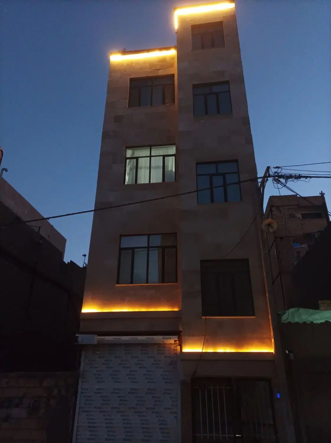 اپارتمان ۸۵متری طوس کشف|فروش آپارتمان|مشهد, کشف|دیوار