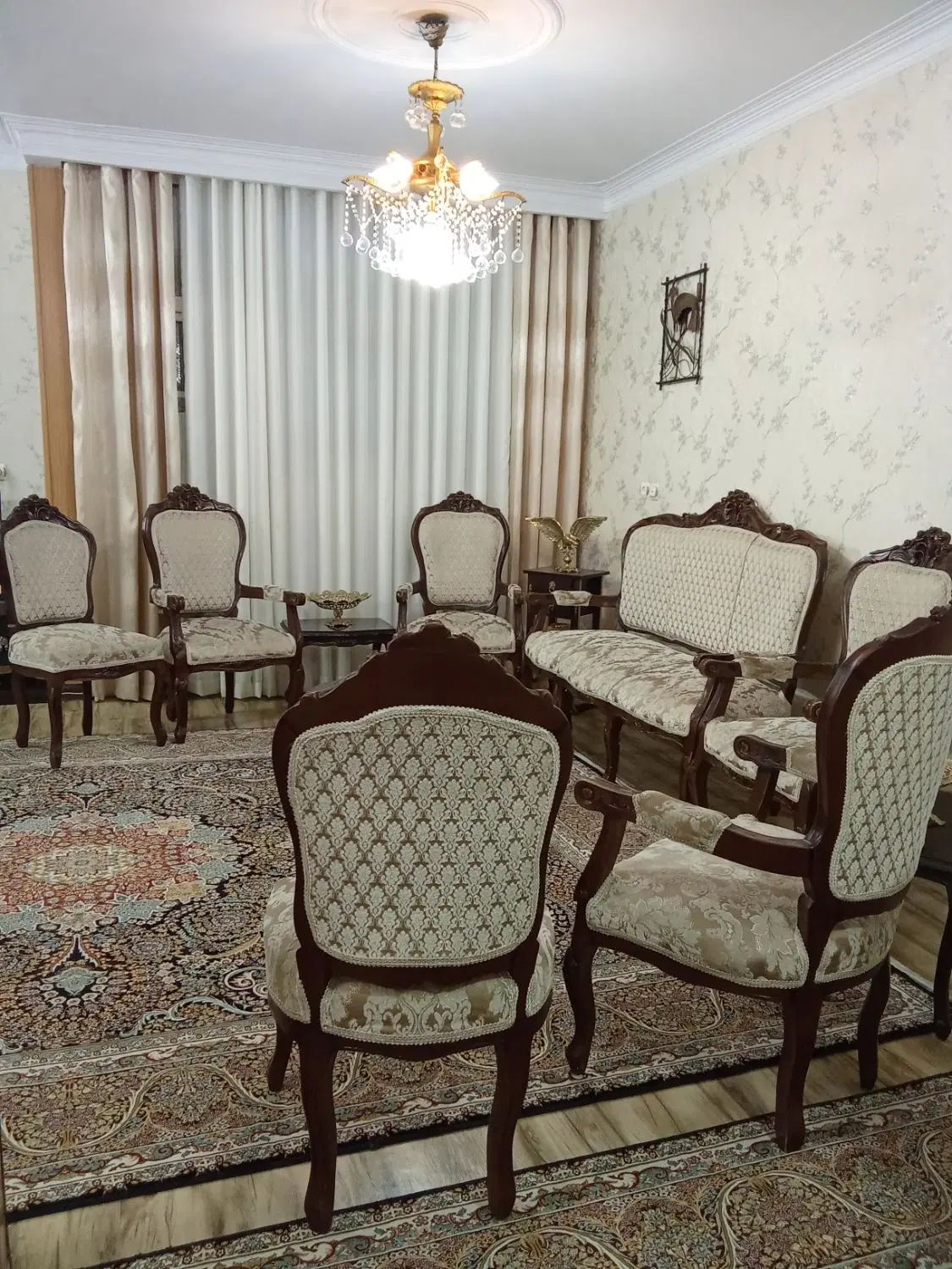 مبل|مبلمان خانگی و میز عسلی|کرج, اکبرآباد|دیوار