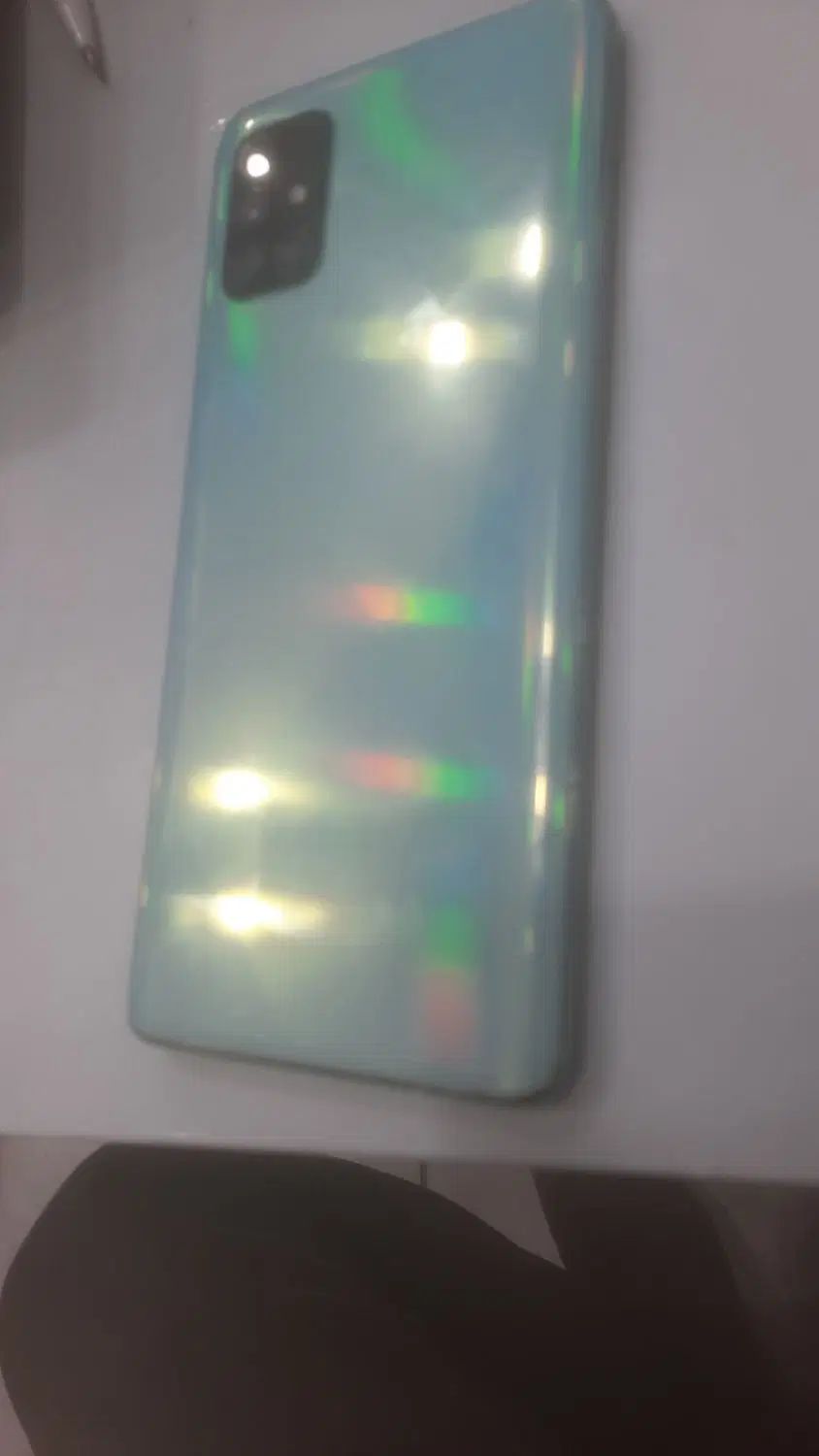 Samsung A71|موبایل|رشت, گلسار|دیوار