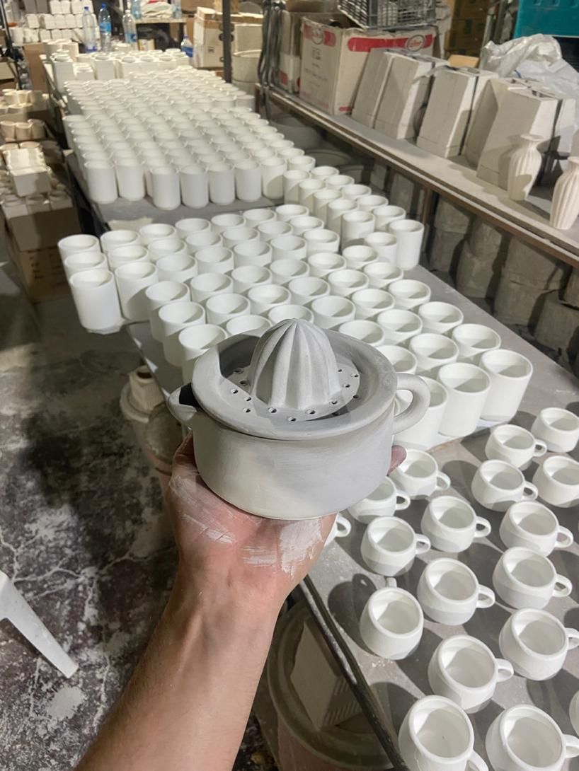 نیروی کار فعال جهت کارگاه تولید ظروف سرامیکی|استخدام صنعتی، فنی، مهندسی|باقرشهر, |دیوار