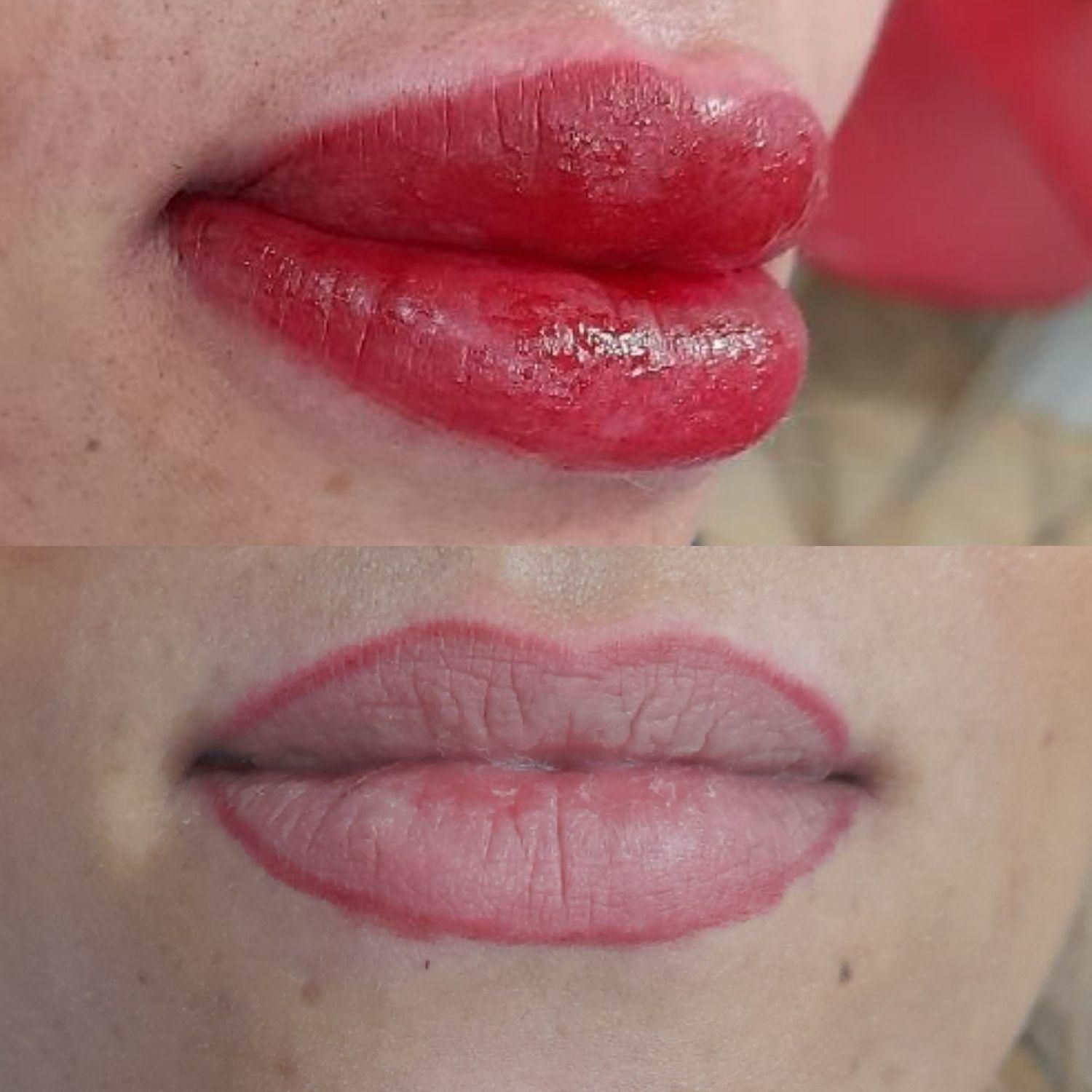 ارائه خدمات ریموو و آرایش دائم|خدمات آرایشگری و زیبایی|بافق, |دیوار