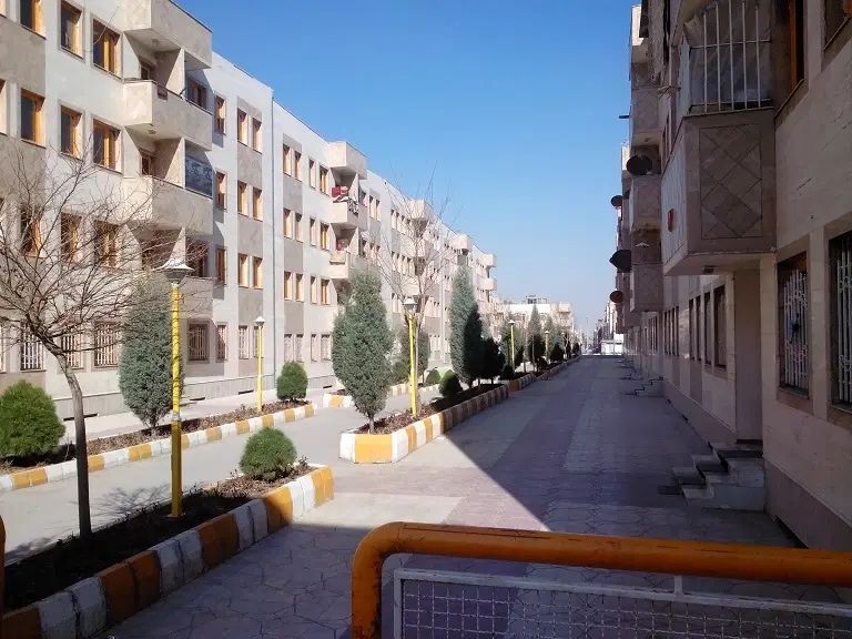 72 متری / مجتمع احسان|اجارهٔ آپارتمان|مشهد, حجاب (شهرک غرب)|دیوار