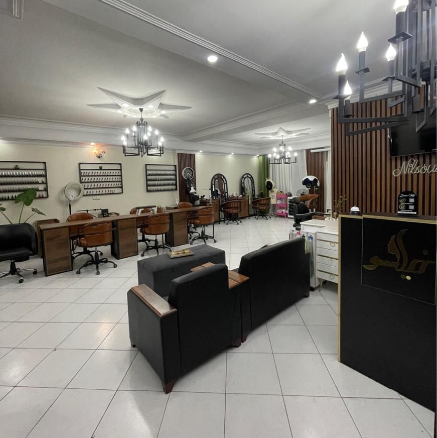 اجاره اتاق سالن زیبایی صندلی رنگ تخت مژه میز ناخن|اجارهٔ دفتر کار، اتاق اداری، مطب|تهران, سعادتآباد|دیوار