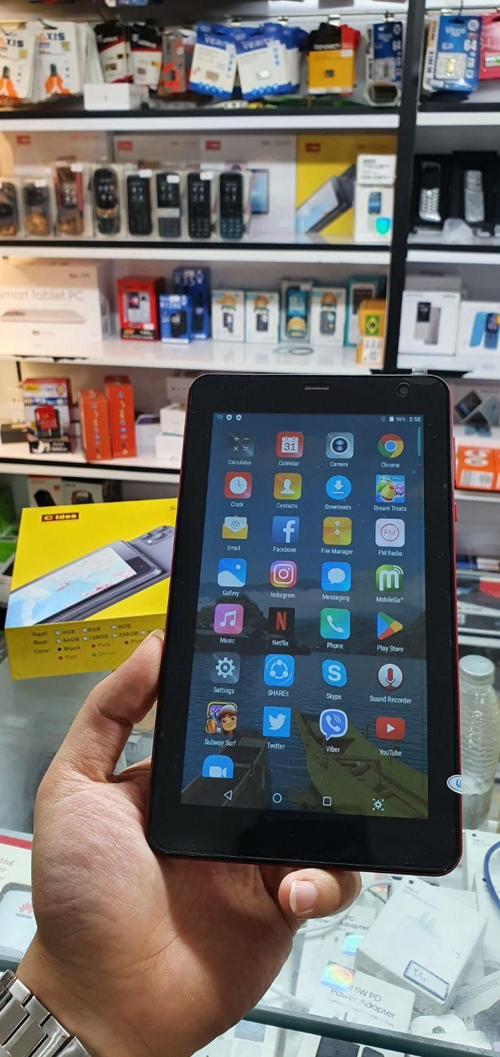 تبلت۷اینچ|تبلت|گرگان, |دیوار