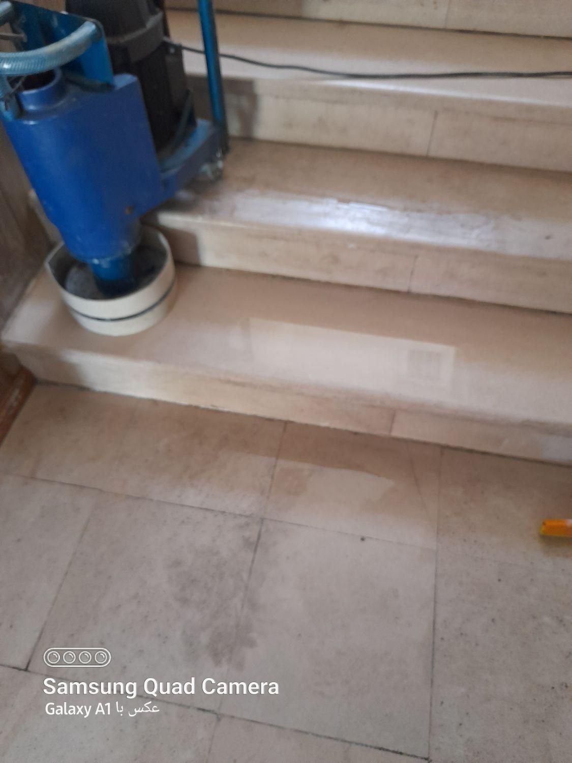 کفسابی کف سابی سابزن سنگ کف شستشوی نماشویی|خدمات نظافت|ورامین, ورامین|دیوار