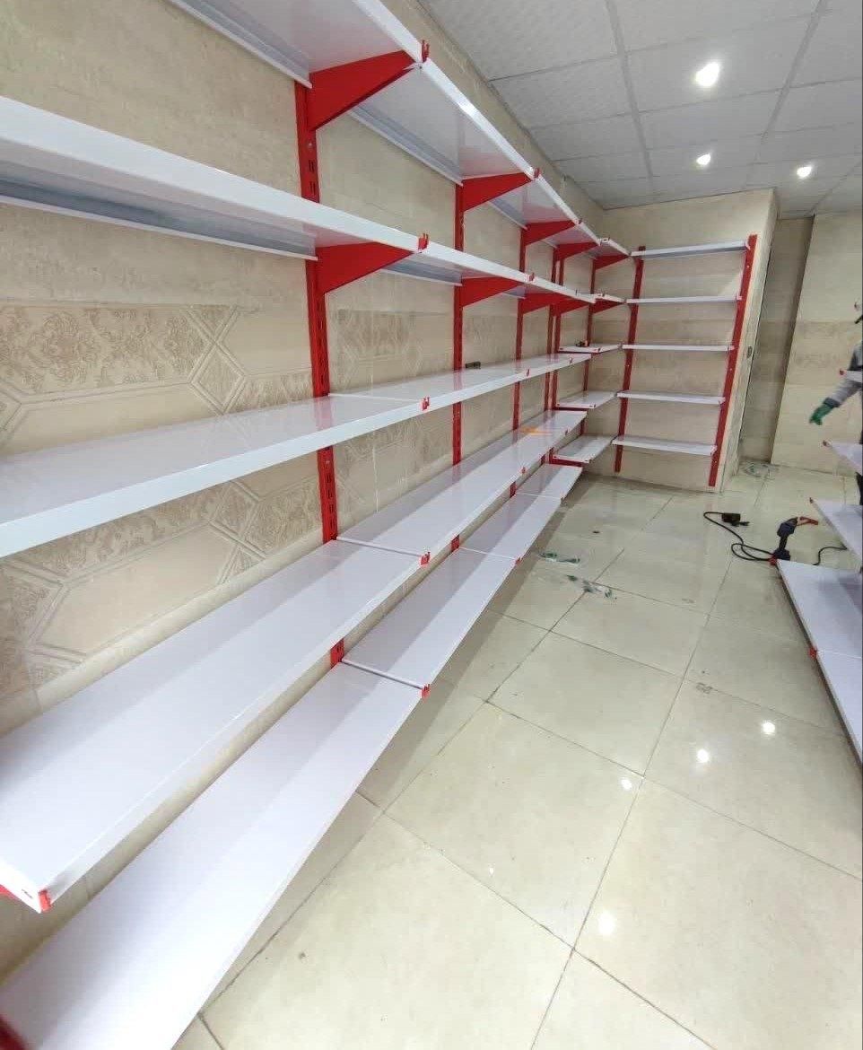 قفسه آسان نصب فروشگاهی|فروشگاه و مغازه|آمل, |دیوار