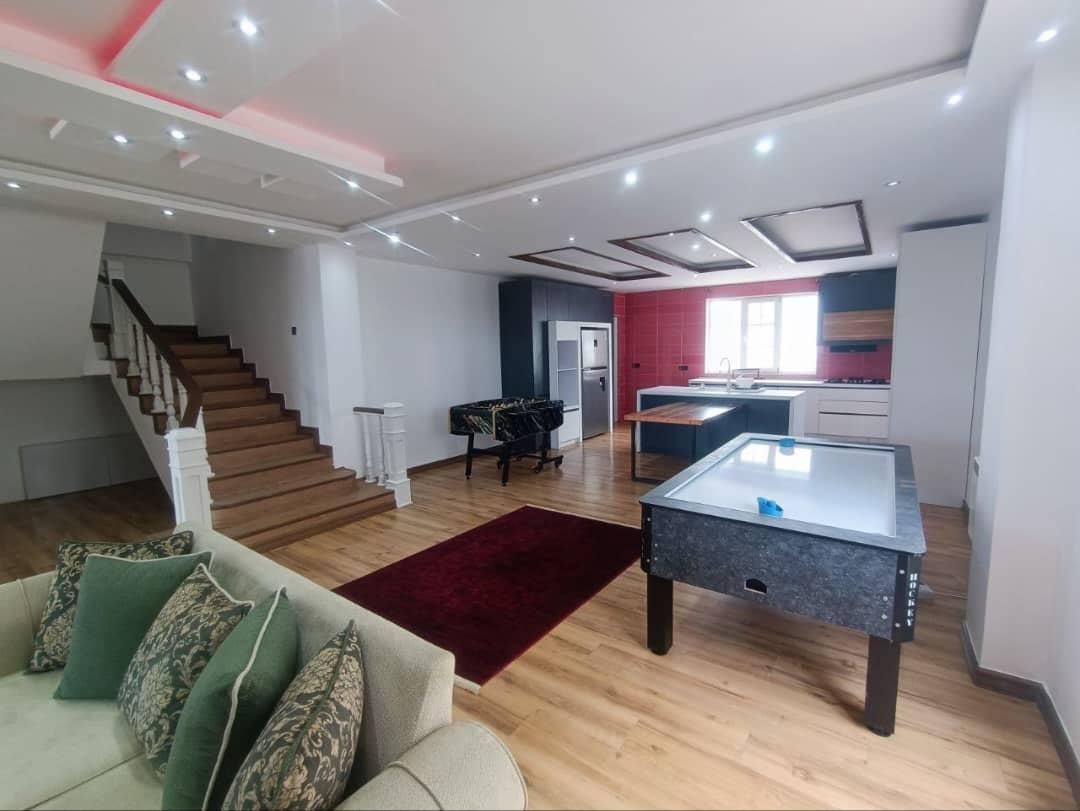 ویلا دوبلکس ۳خواب روبه ساحل|اجارهٔ کوتاه‌مدت ویلا و باغ|بندر انزلی, ساحل قو|دیوار