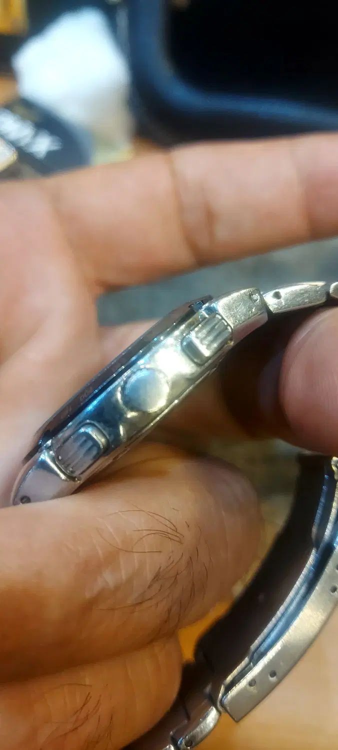 فروش ساعت ساعت سیکو زنگ دار سه موتور فعال|ساعت|زنجان, |دیوار