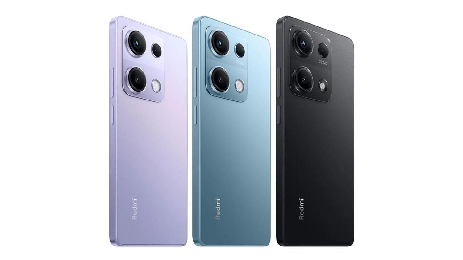 شیائومی redmi note 14s با حافظهٔ ۲۵۶ گیگابایت|موبایل|تهران, گلستان (شهرک راه آهن)|دیوار