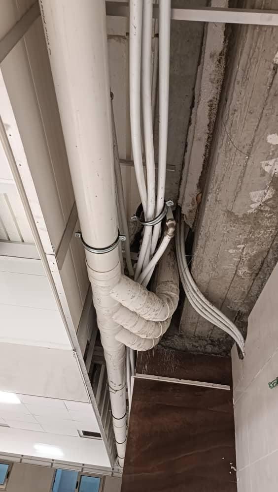 لوله کشی آب و فاضلاب|خدمات پیشه و مهارت|تبریز, |دیوار