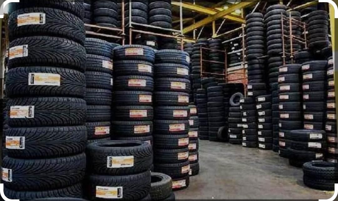 فروش انواع لاستیک ایرانی خارجی|قطعات یدکی و لوازم جانبی|مراغه, |دیوار