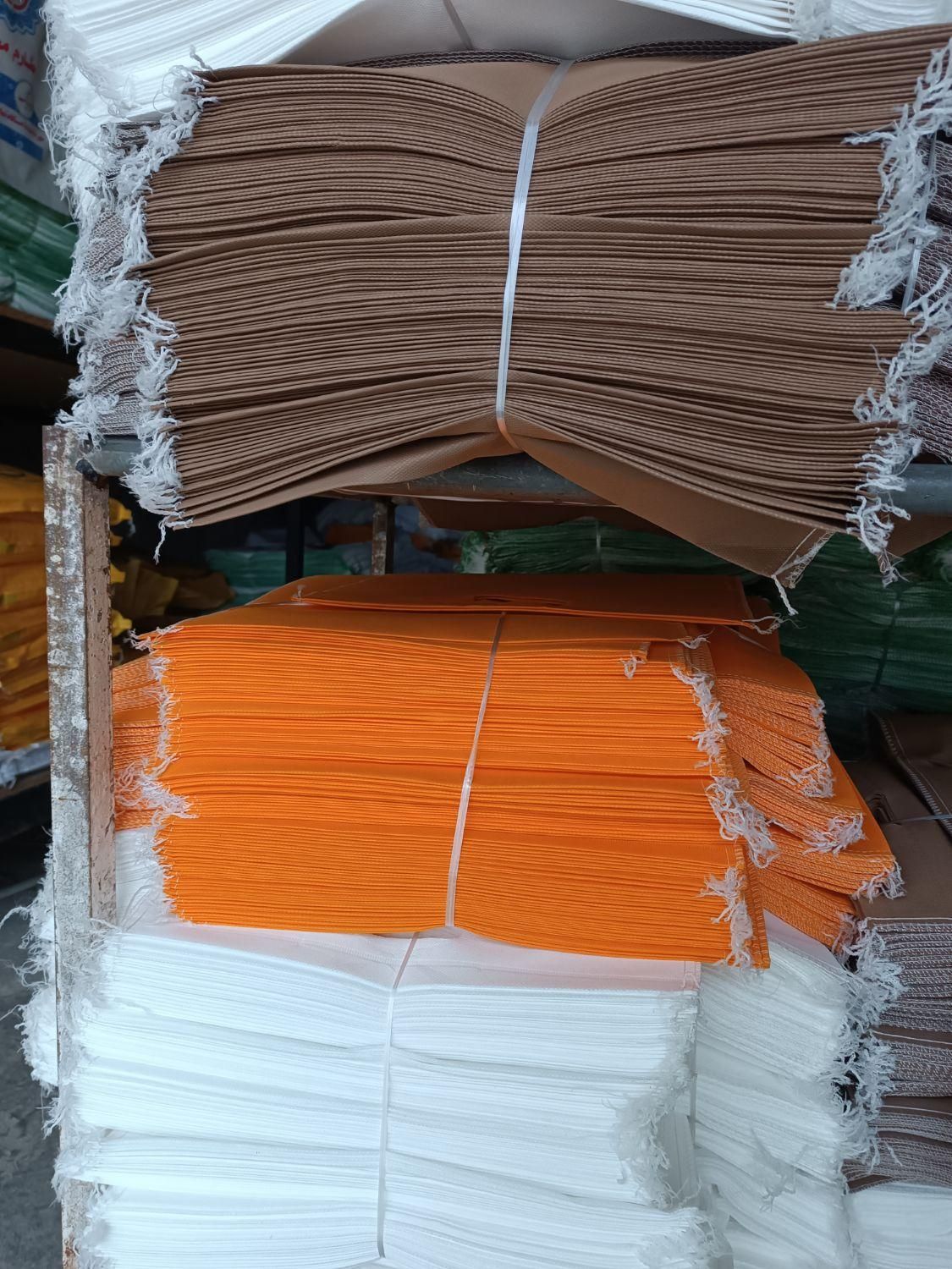 تولیدی و چاپ کیسه برنج جعفری|عمده‌فروشی|بابل, |دیوار