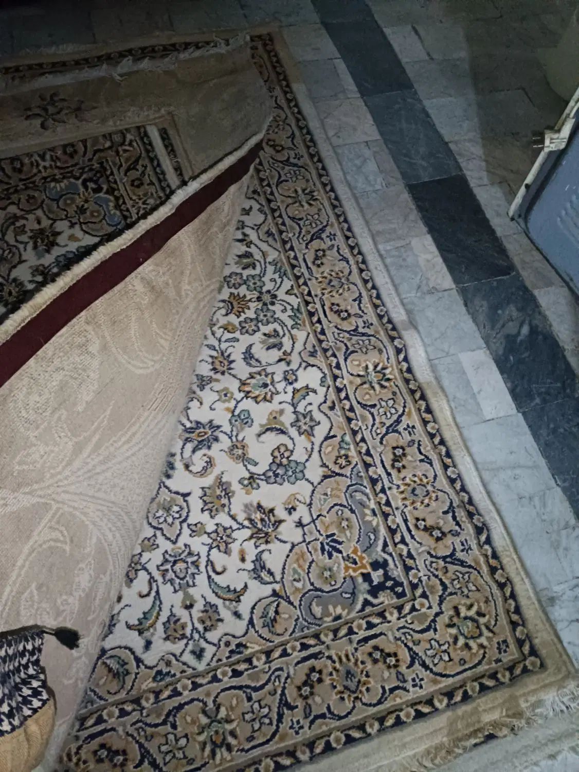 پنج عدد فرش|فرش|تهران, تهرانپارس غربی|دیوار