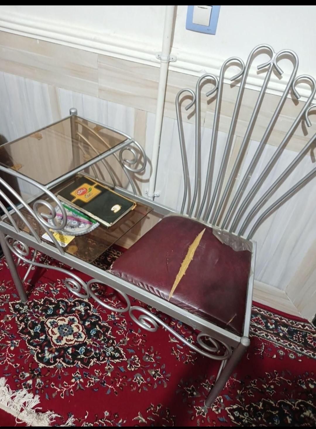 میز تلفن فرفژه|میز تلفن|زابل, |دیوار