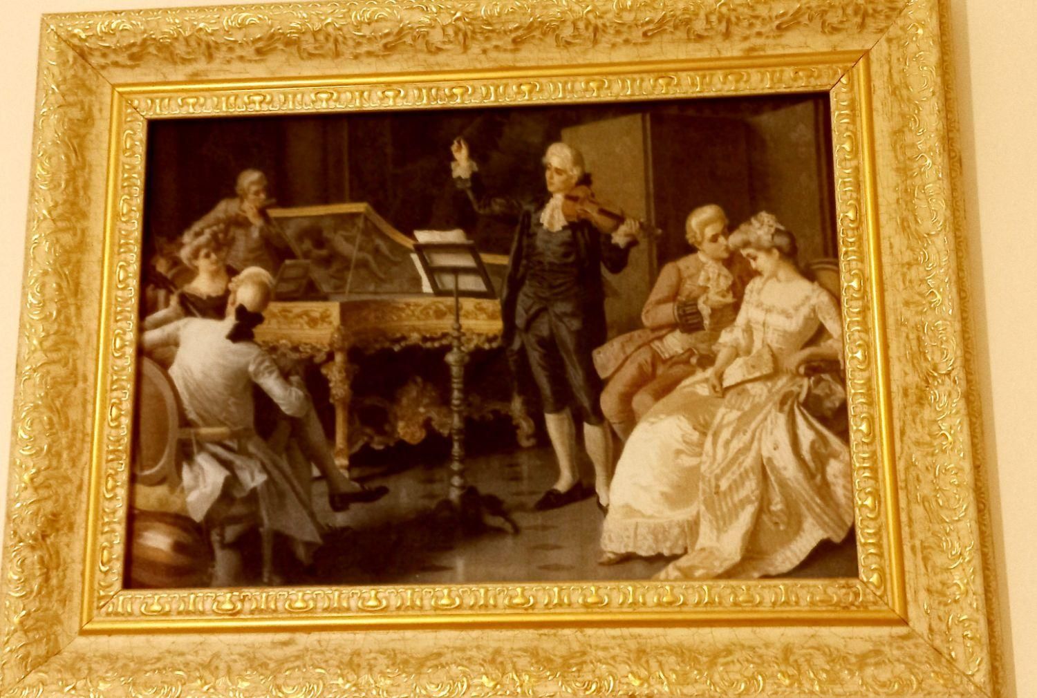 ۲ تابلوی نو و بسیار شیک|تابلو فرش|گرگان, |دیوار