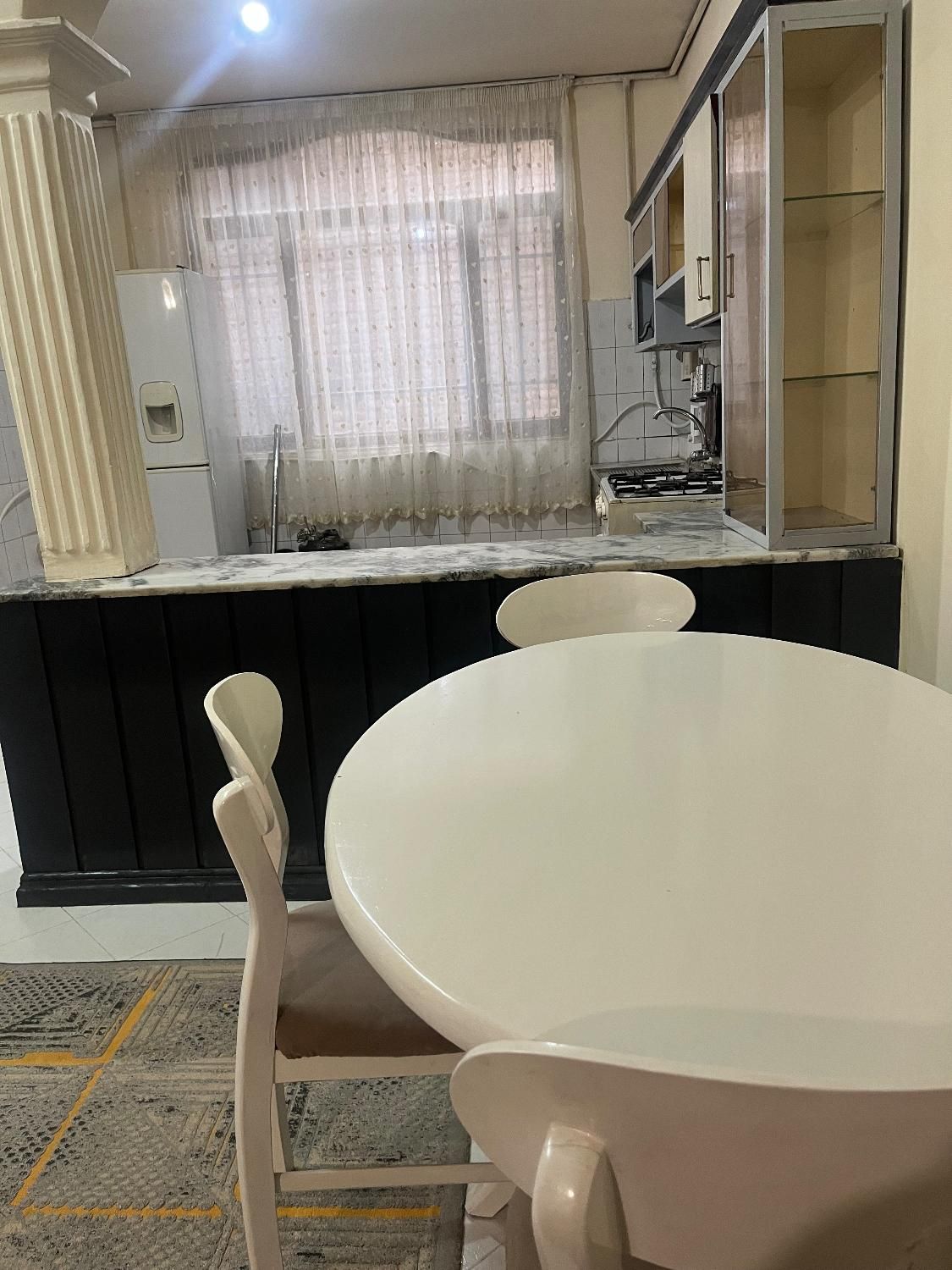 آپارتمان ۶کیلومتر تا حرم|اجارهٔ کوتاهمدت آپارتمان و سوئیت|مشهد, ارشاد|دیوار