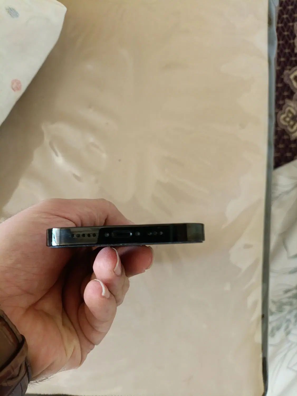اپل iphone 14 pro با حافظهٔ ۱۲۸ گیگابایت|موبایل|تهران, سید خندان (جلفا)|دیوار