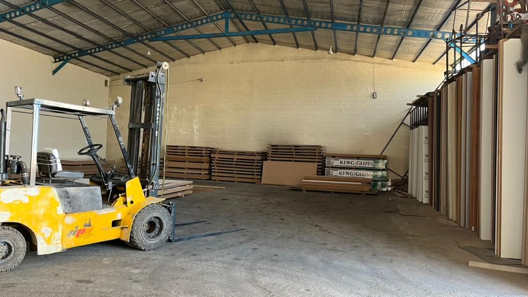 فروش ۱۱۰۰ مترسوله جاده قلعه شور|فروش دفتر صنعتی، کشاورزی، تجاری|اصفهان, بهارستان|دیوار