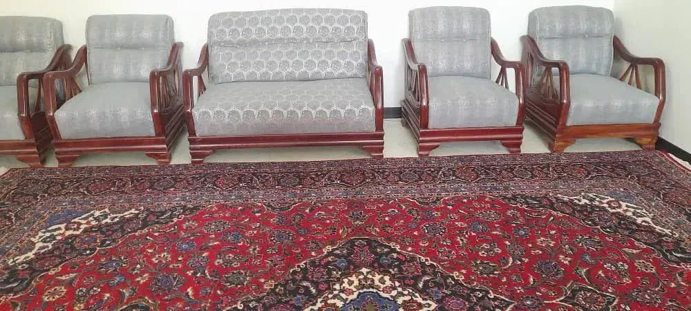 مبل راحتی ۸ نفره|مبلمان خانگی و میز عسلی|اصفهان, عسگریه|دیوار