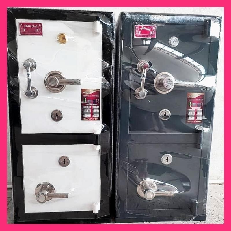 گاوصندوق اثر انگشتی مدل k250|ابزارآلات|اراک, |دیوار