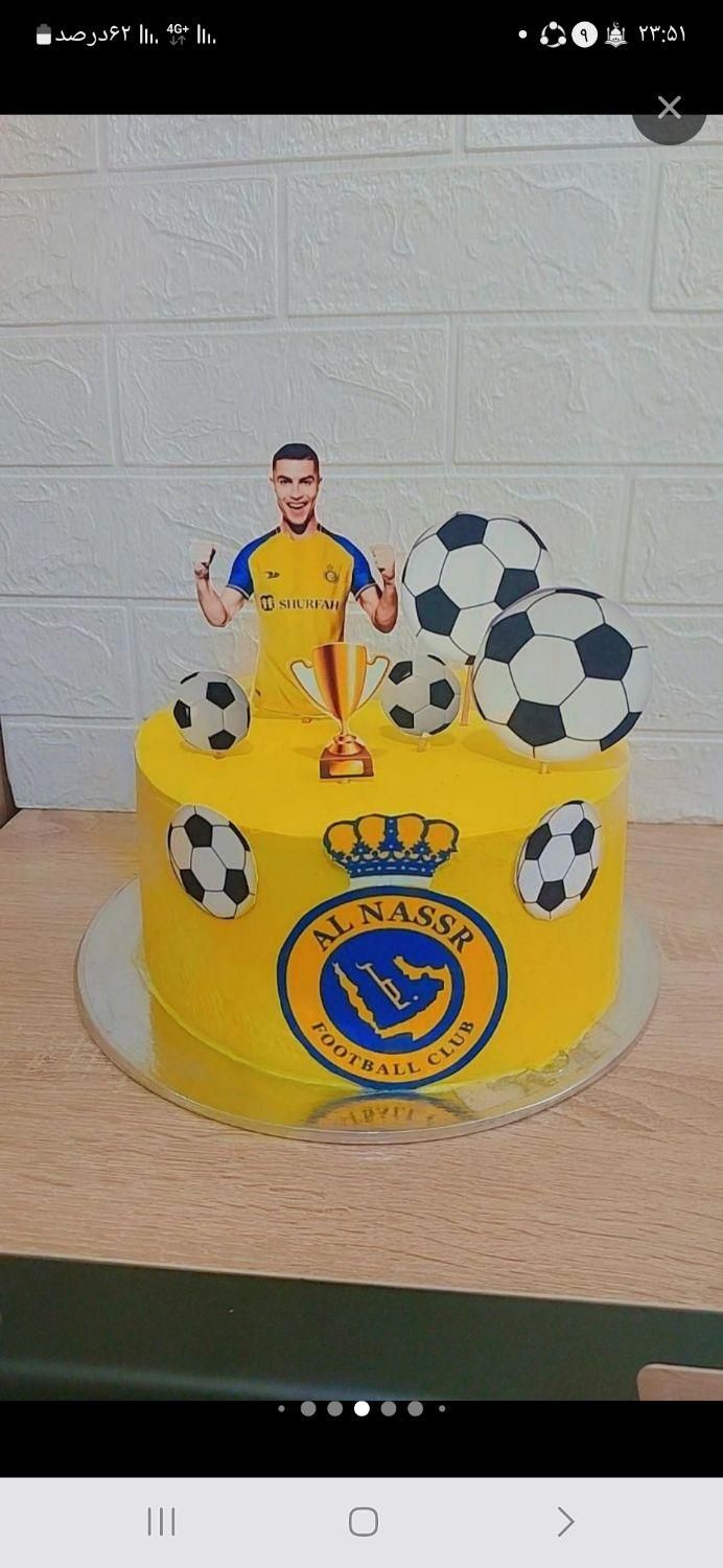 سفارش کیک|خوردنی و آشامیدنی|بندر ماهشهر, |دیوار