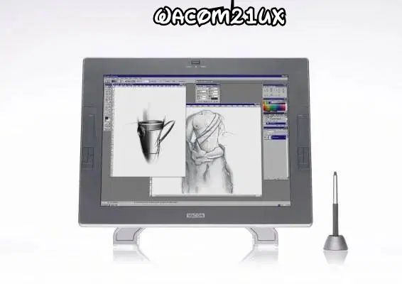 Wacom.21ux|قطعات و لوازم جانبی رایانه|مشهد, رسالت|دیوار