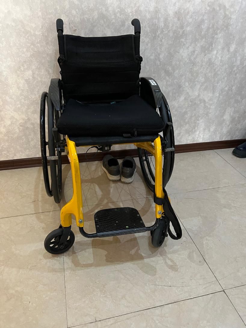 ویلچر کربنی -آویتا|آرایشی، بهداشتی، درمانی|تهران, بهجت‌آباد|دیوار