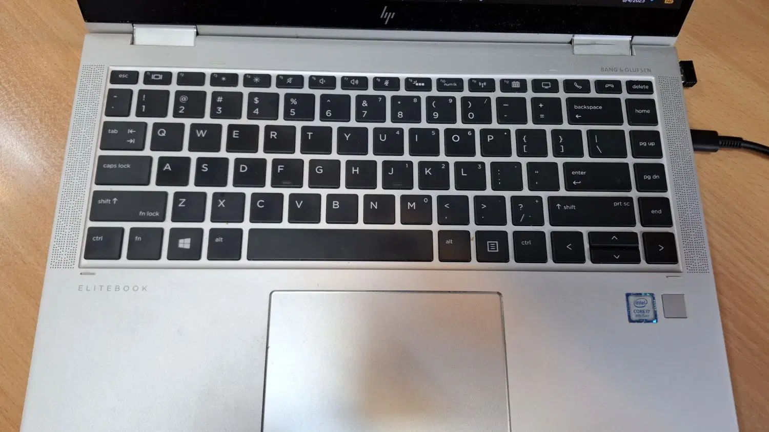 لپ‌تاپ HP EliteBook x360 1040 G5 i7 رم۱۶ تاچ|رایانه همراه|تهران, بریانک|دیوار