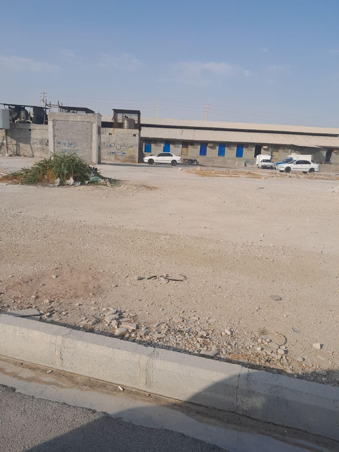 زمین مغازه تجاری|فروش دفتر صنعتی، کشاورزی، تجاری|برازجان, |دیوار