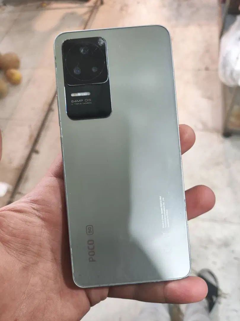 پوکو f4pro256گیگ|موبایل|تهران, زرگنده|دیوار