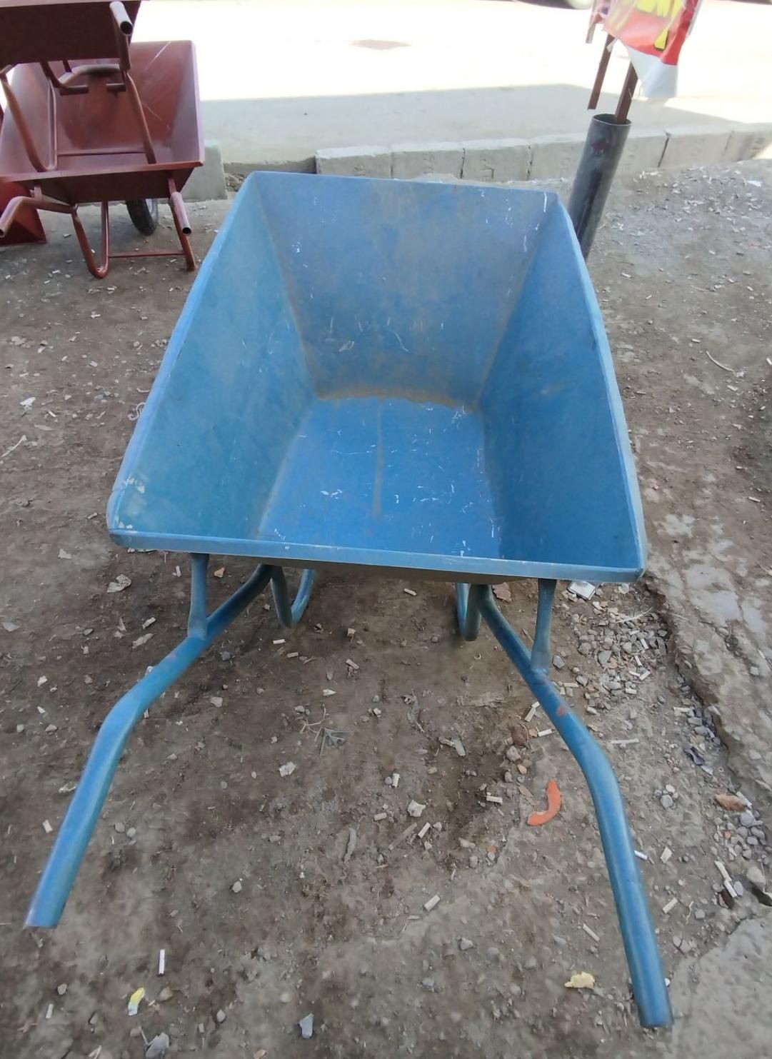 فرغون دامداری ومرغداری سایزبزرگ. فرغون سازی اخوان|ابزارآلات|قم, امامزاده ابراهیم|دیوار